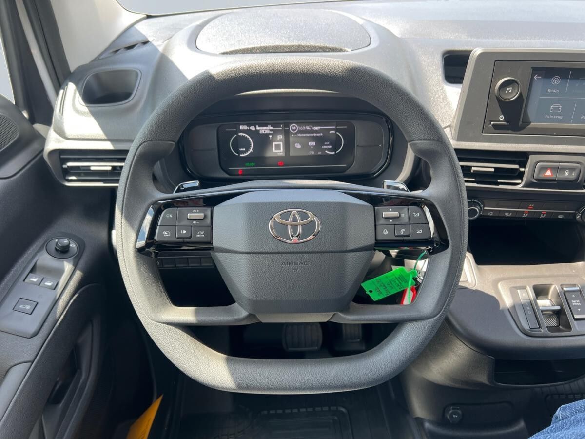 Toyota Proace City ⚡Electric L1 Duty - 50 kWh – CarPlay - Sonderaktion⚡