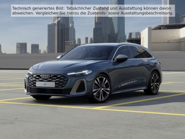 Audi S5 Avant TFSI S tronic Matrtix-LED B&O HuD DAB Navi Audi S5 Avant TFSI S tronic Matrtix-LED B&O HuD DAB Navi