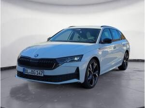 Skoda Octavia Combi Sportline 1,5 TSI mHEV !19- ZOLL / HEAD-UP /  MATRIX-LED /