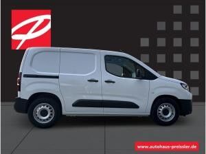 Toyota Proace City L1 Electric Duty LED DAB Fernlichtass. Temp PDC (inkl. Wartung, Verschleiß und Ladekarte)