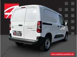 Toyota Proace City L1 Electric Duty LED DAB Fernlichtass. Temp PDC (inkl. Wartung, Verschleiß und Ladekarte)