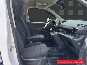 Toyota Proace City L1 Electric Duty LED DAB Fernlichtass. Temp PDC (inkl. Wartung, Verschleiß und Ladekarte)