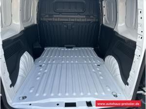 Toyota Proace City L1 Electric Duty LED DAB Fernlichtass. Temp PDC (inkl. Wartung, Verschleiß und Ladekarte)