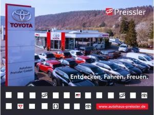 Toyota Proace City L1 Electric Duty LED DAB Fernlichtass. Temp PDC (inkl. Wartung, Verschleiß und Ladekarte)