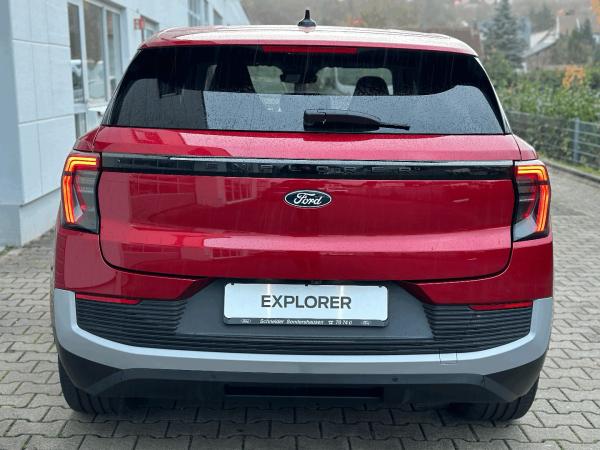 Ford Explorer Extended Range 77kWh RWD