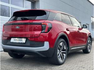 Ford Explorer Extended Range 77kWh RWD