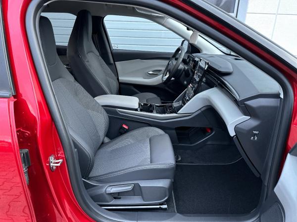 Ford Explorer Extended Range 77kWh RWD