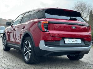 Ford Explorer Extended Range 77kWh RWD