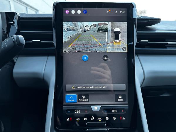 Ford Explorer Extended Range 77kWh RWD