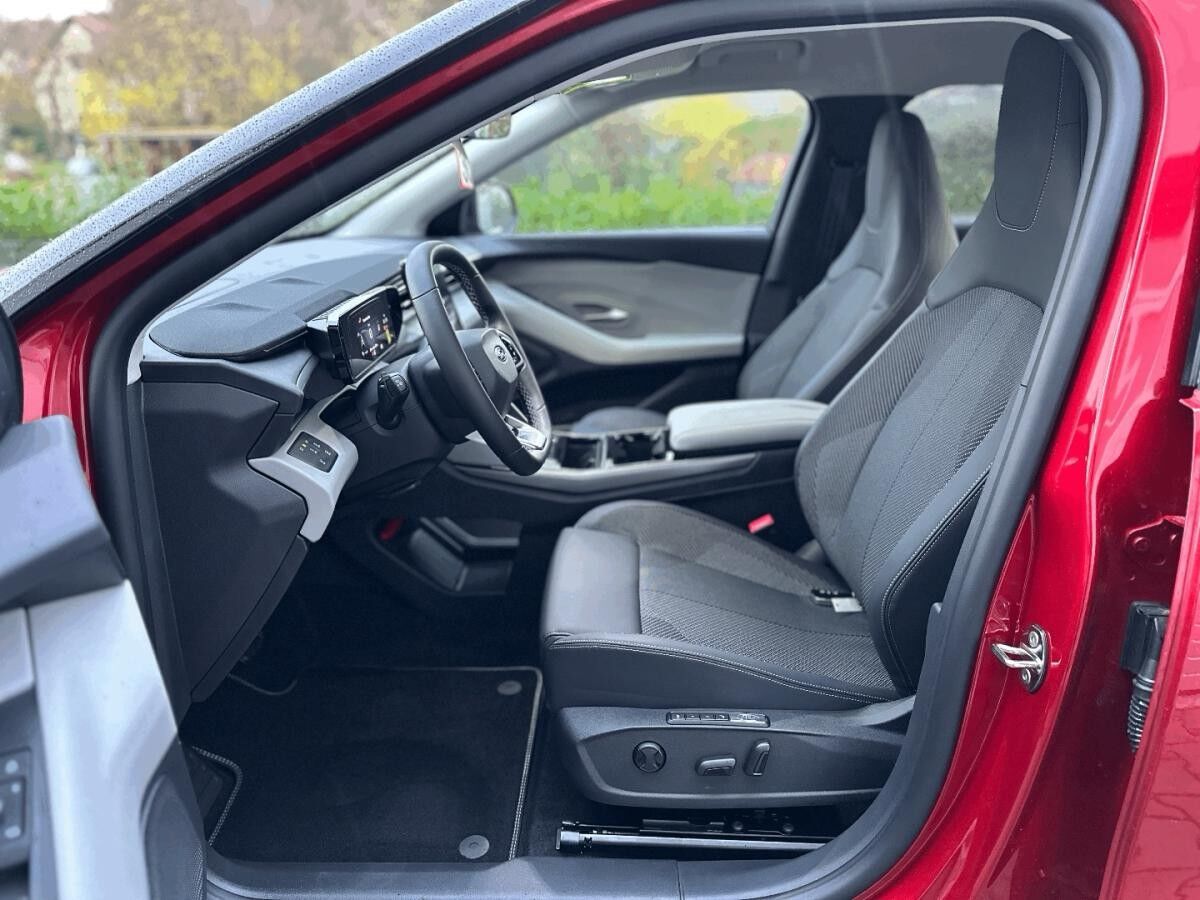 Ford Explorer Extended Range 77kWh RWD