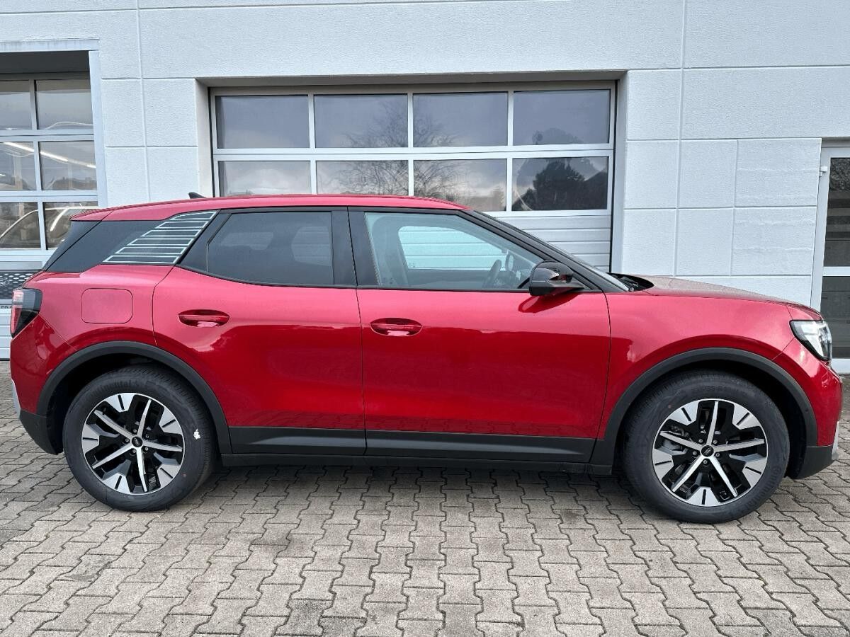 Ford Explorer Extended Range 77kWh RWD