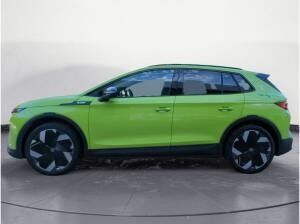 Skoda Elroq RS 340PS 4x4 ! 21-ZOLL / AHK / MAXX-PAKET / WÄRMEPUMPE / WINTER!