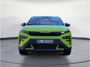 Skoda Elroq RS 340PS 4x4 ! 21-ZOLL / AHK / MAXX-PAKET / WÄRMEPUMPE / WINTER!