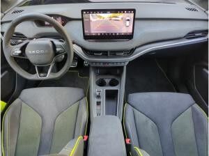 Skoda Elroq RS 340PS 4x4 ! 21-ZOLL / AHK / MAXX-PAKET / WÄRMEPUMPE / WINTER!