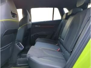 Skoda Elroq RS 340PS 4x4 ! 21-ZOLL / AHK / MAXX-PAKET / WÄRMEPUMPE / WINTER!