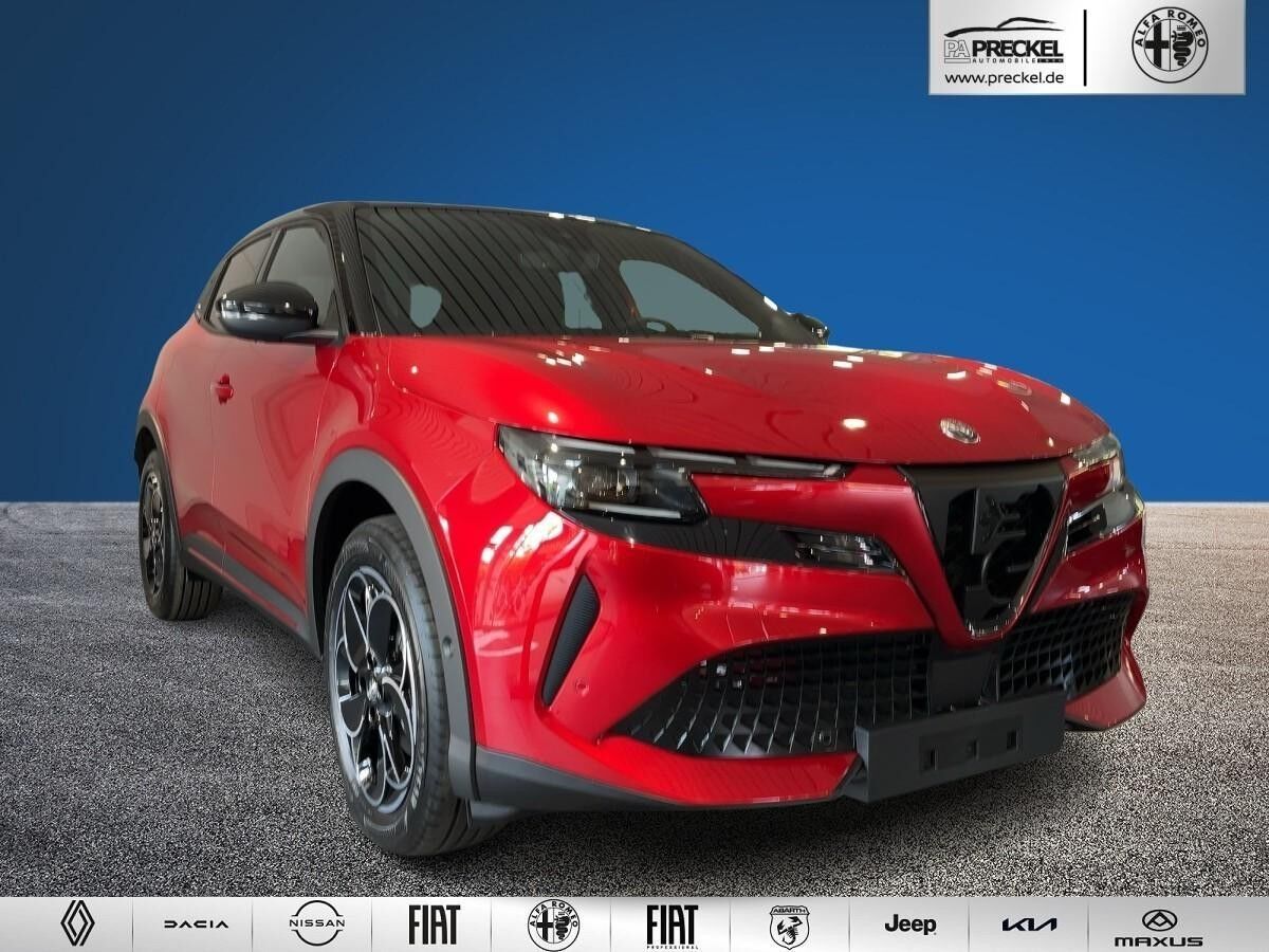 Alfa Romeo Junior Elettrica Speciale VFW