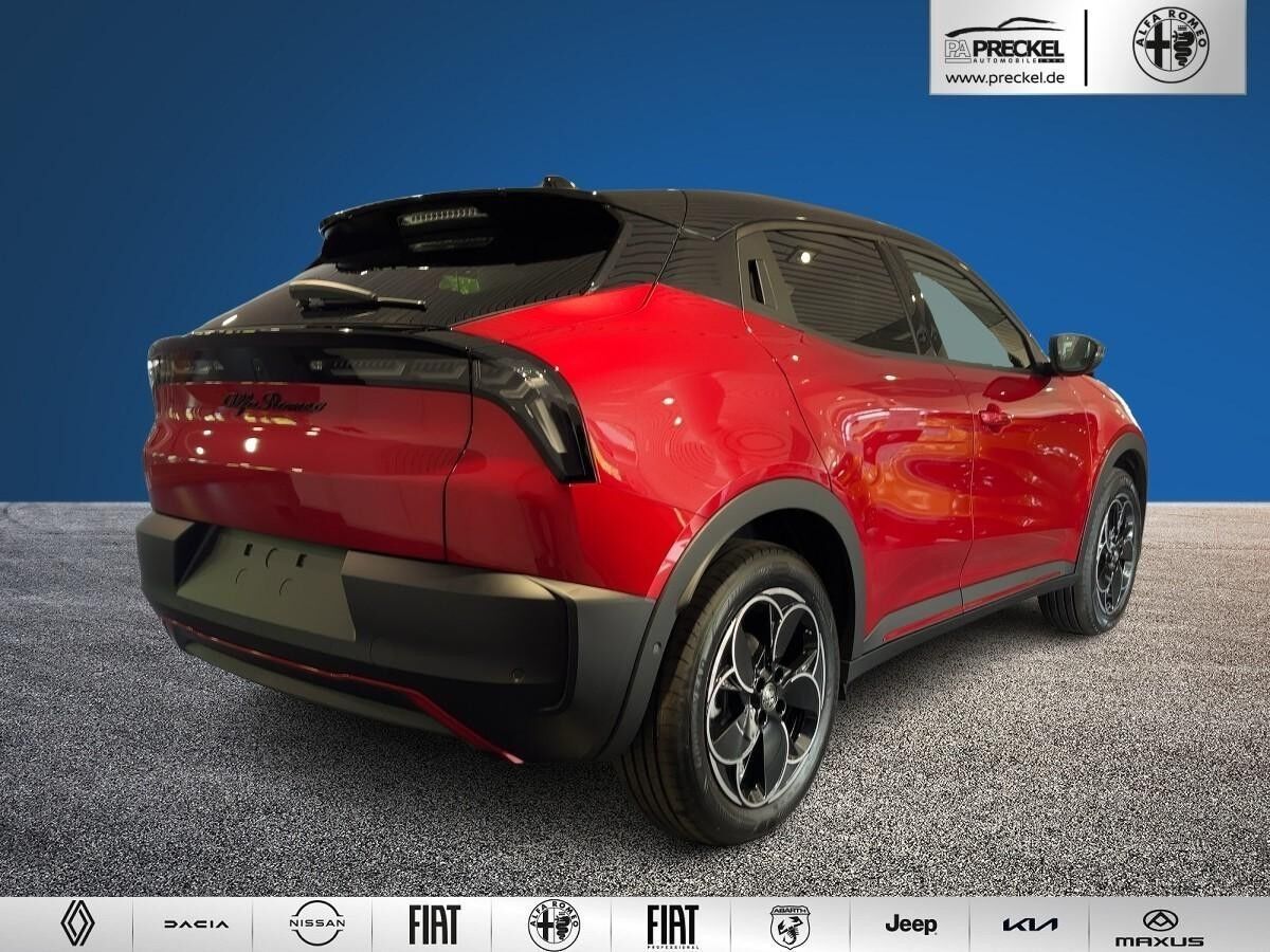 Alfa Romeo Junior Elettrica Speciale VFW