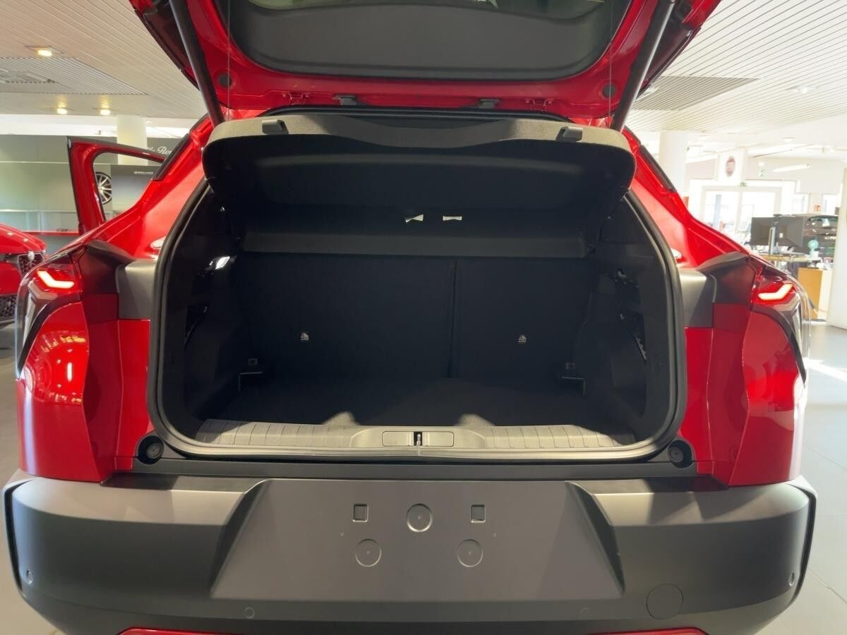 Alfa Romeo Junior Elettrica Speciale VFW