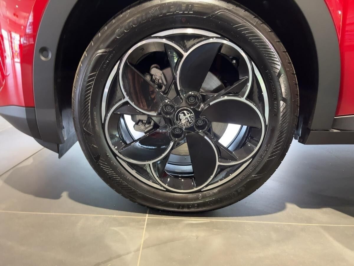 Alfa Romeo Junior Elettrica Speciale VFW