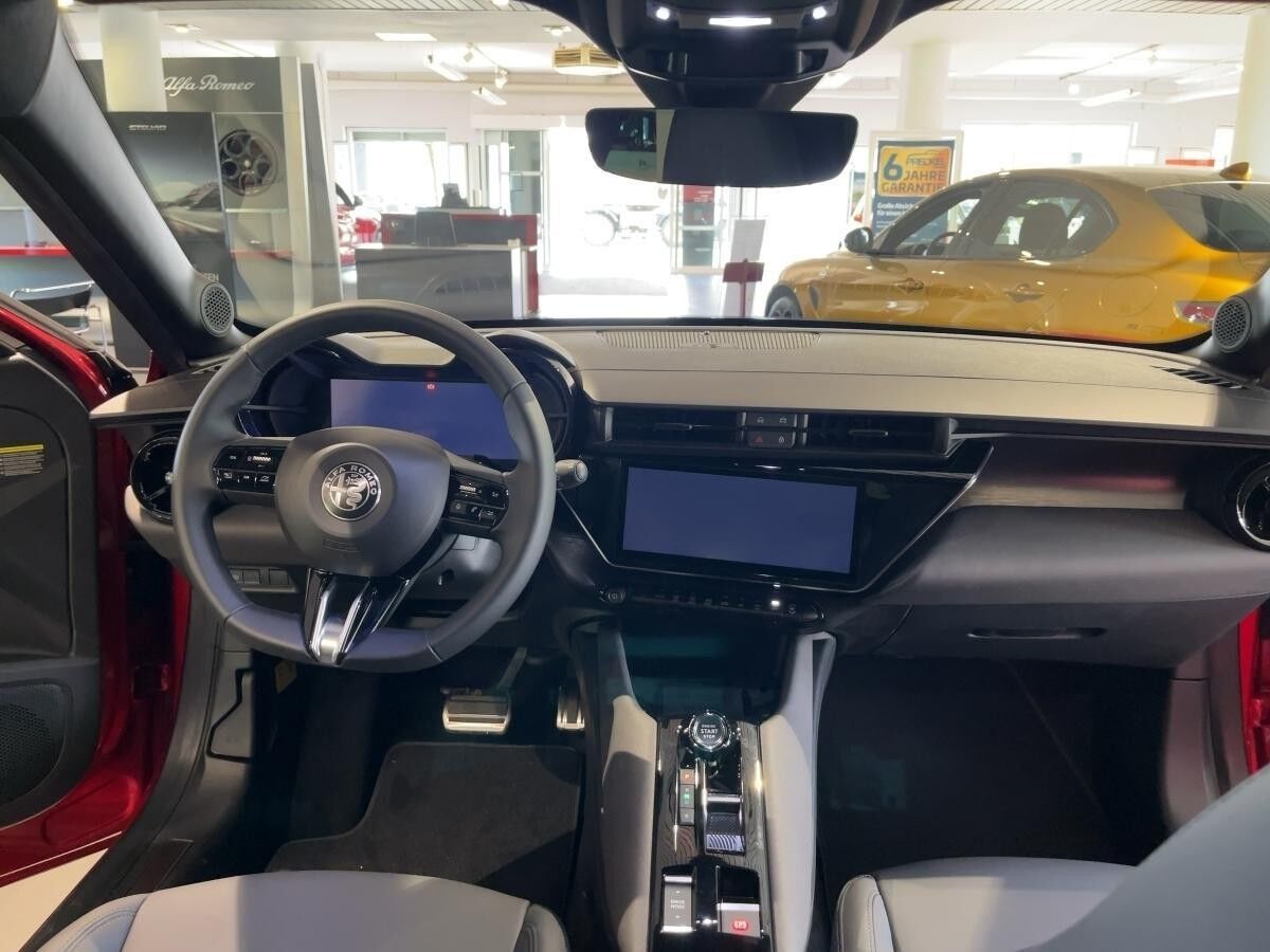 Alfa Romeo Junior Elettrica Speciale VFW