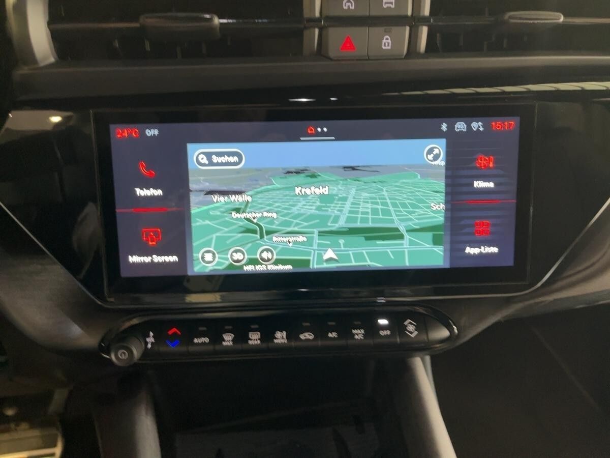 Alfa Romeo Junior Elettrica Speciale VFW