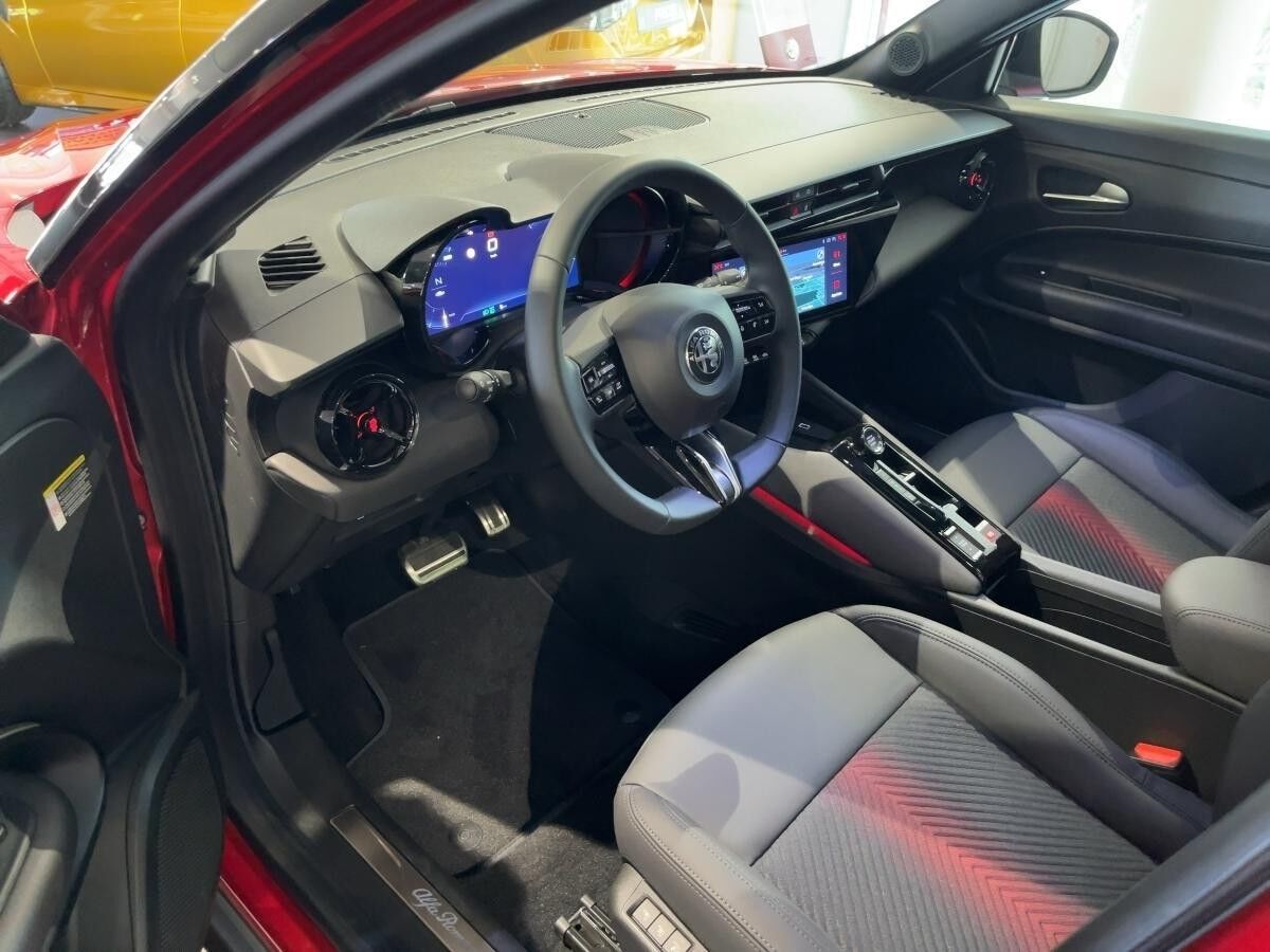 Alfa Romeo Junior Elettrica Speciale VFW