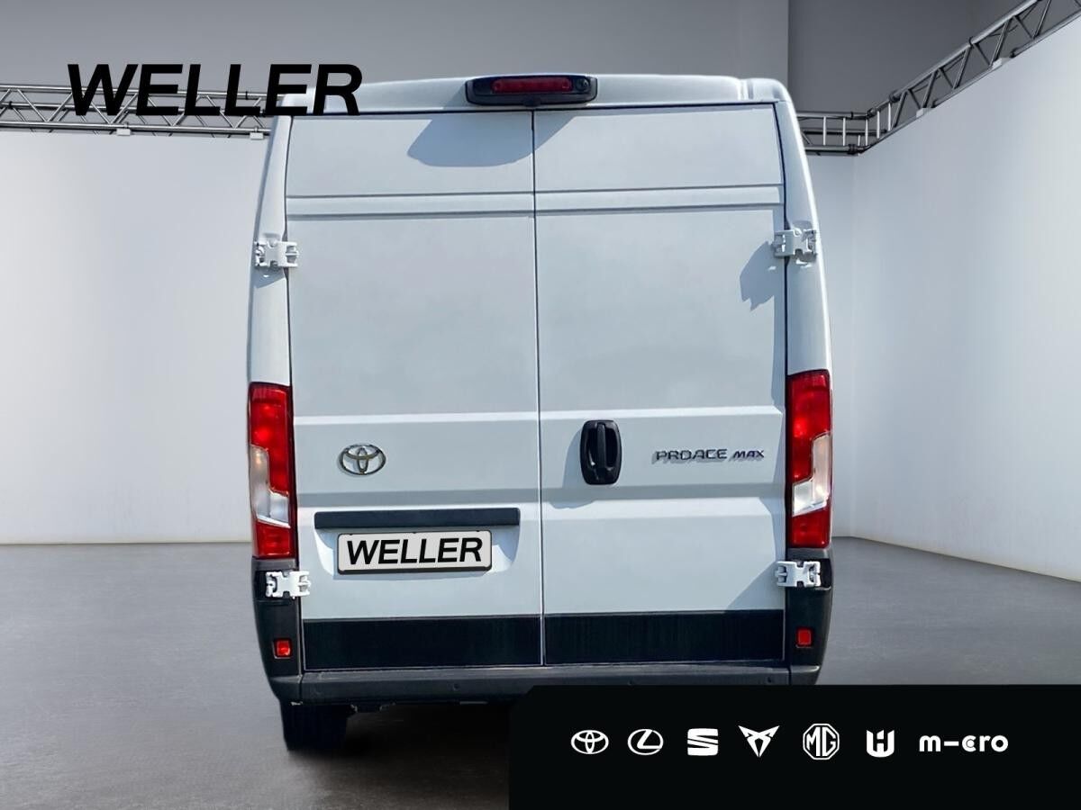 Toyota Proace Max ⚡BEV –110 kWh – L3H2 MEISTER – 425 HEAVY - ALLWETTER- SONDERAKTION ⚡
