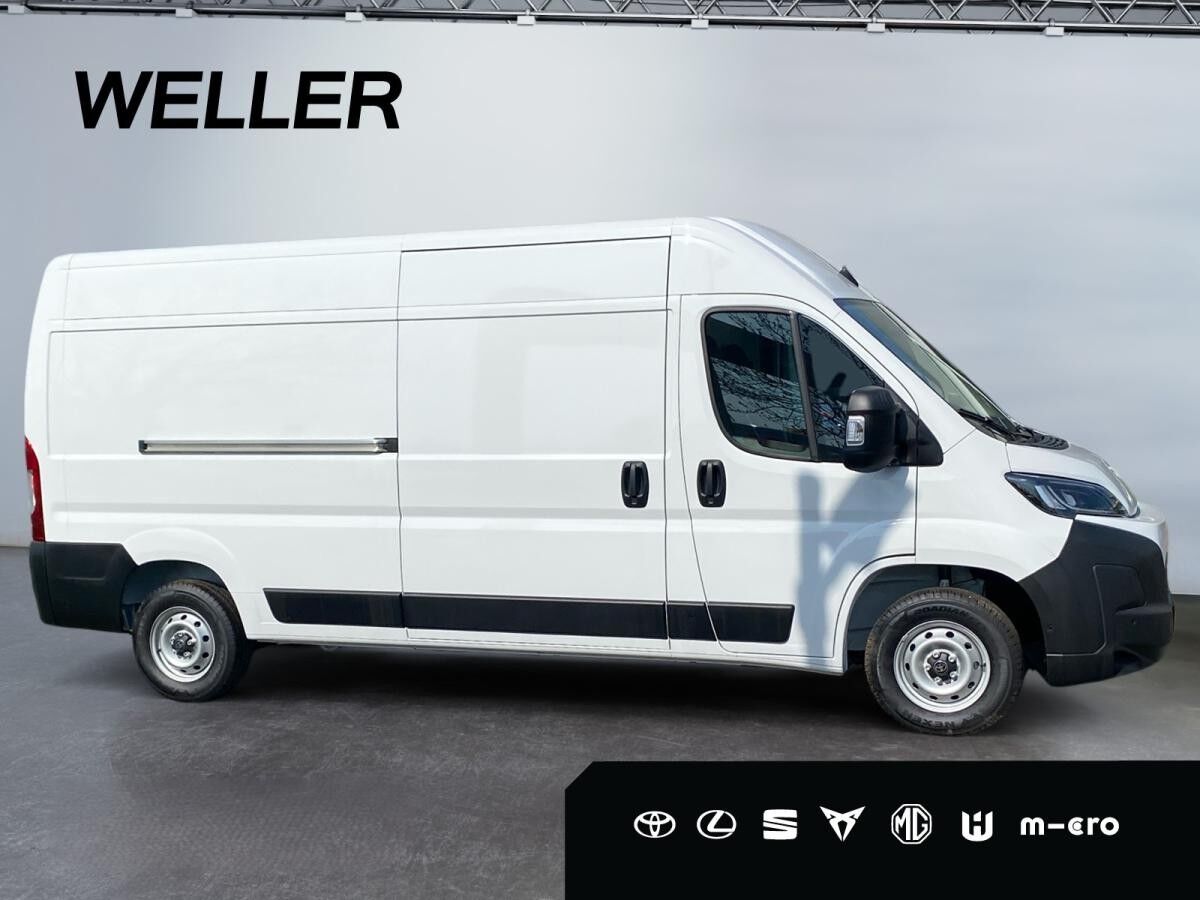 Toyota Proace Max ⚡BEV –110 kWh – L3H2 MEISTER – 425 HEAVY - ALLWETTER- SONDERAKTION ⚡