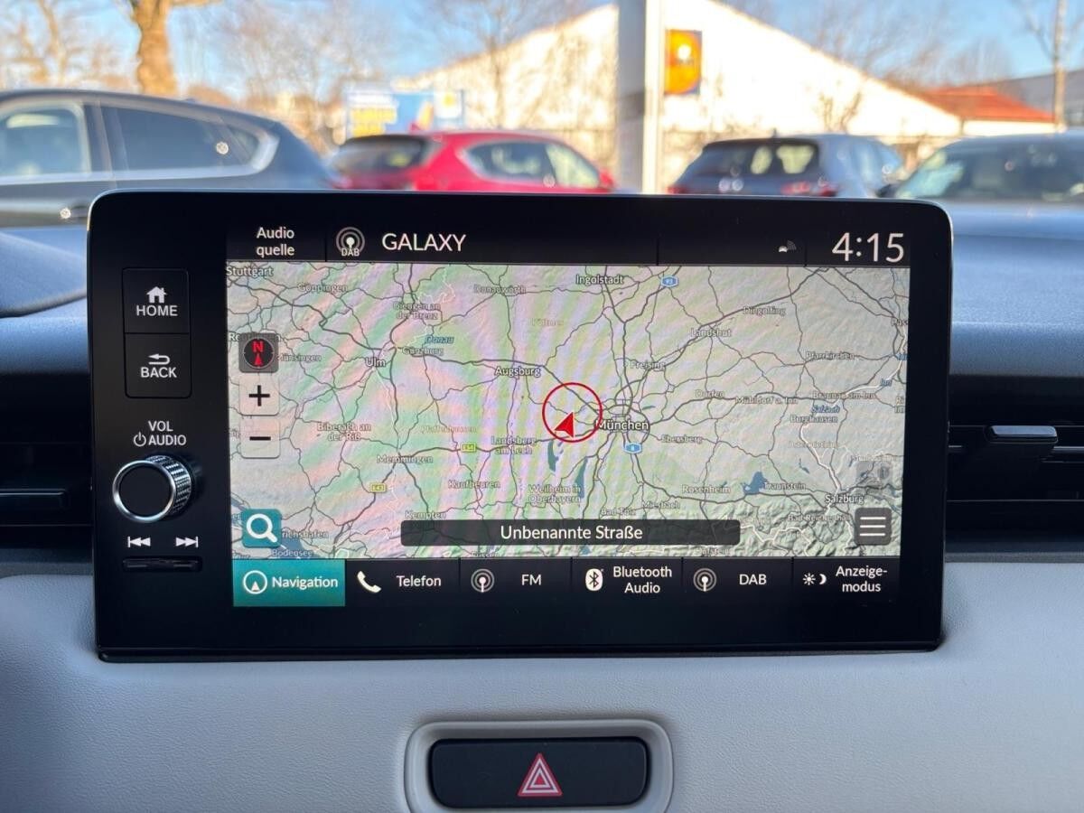 Honda HR-V Hybrid 1.5 Advance Style+Navi+360° Kamera+SHZ