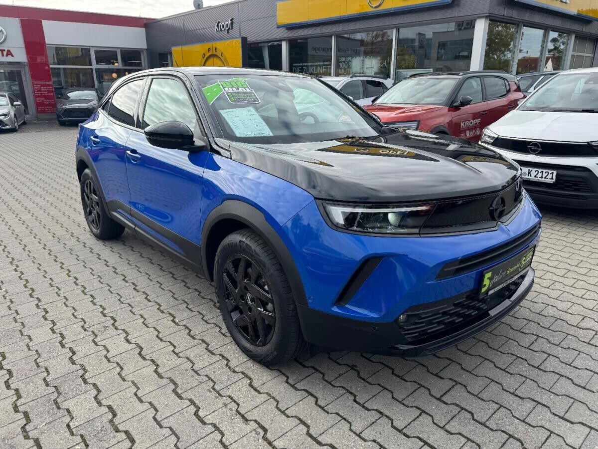 Opel Mokka-e Mokka e **LED+Navi+SHZ+Winterp.+Kam.+LM**