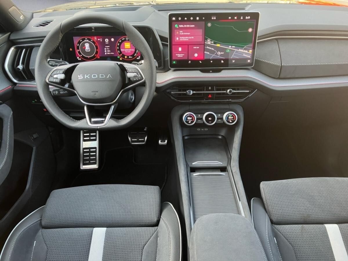 Skoda Kodiaq Sportline 2,0 TDI 142 kW DSG 4x4 *SOFORT VERFÜGBAR*