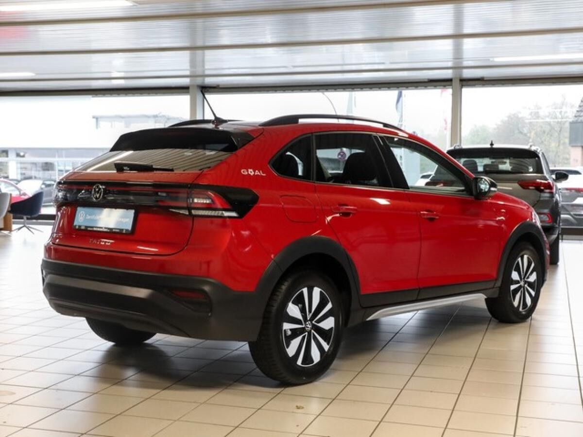 Volkswagen Taigo 1,0 TSI DSG Goal ACC AppConnect LED Parkpilot Alu Sitzheiz.g