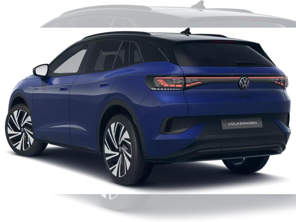 Volkswagen ID.4 GTX 4M HeadUp Harman Kardon