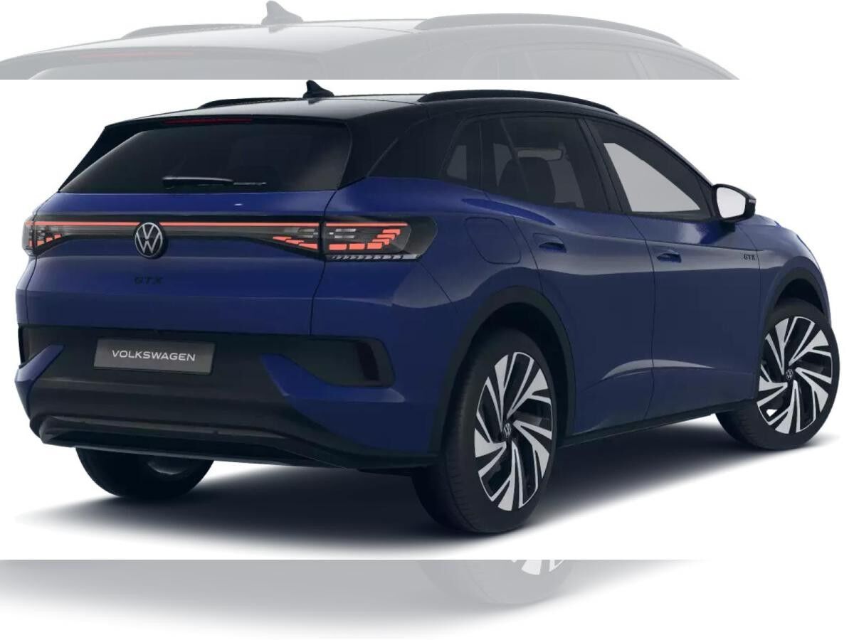 Volkswagen ID.4 GTX 4M HeadUp Harman Kardon