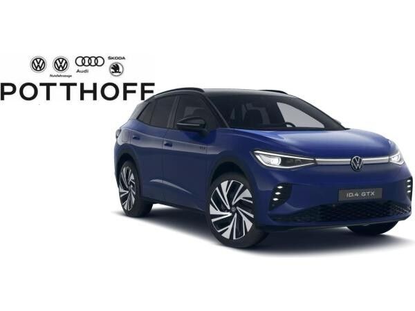 Volkswagen ID.4 GTX 4M HeadUp Harman Kardon