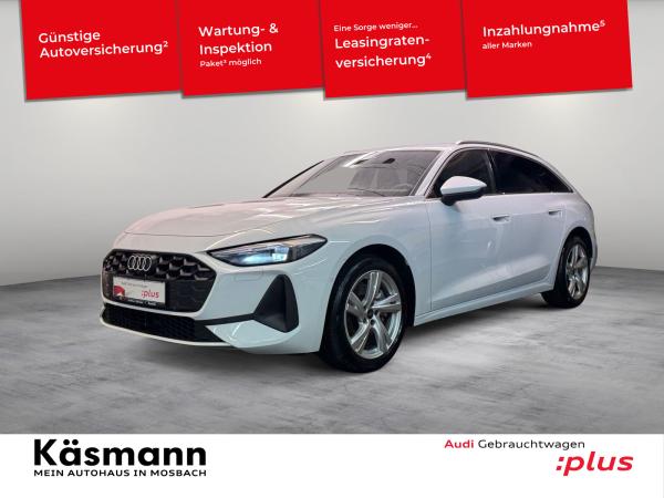 Audi A5 Avant TDI WINTERRÄDER S line AHK KAM NAV SHZ ACC