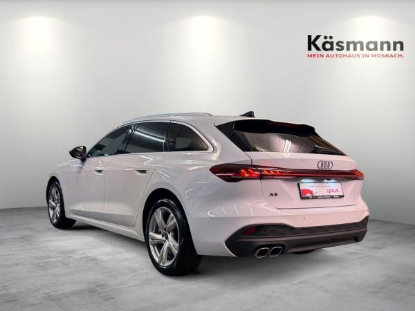 Audi A5 Avant TDI WINTERRÄDER S line AHK KAM NAV SHZ ACC