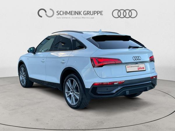 Audi Q5 Sportback 50 TDI S line quattro MATRIX LUFT