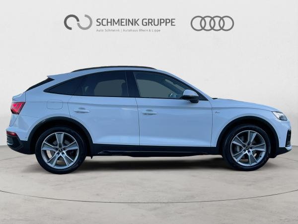 Audi Q5 Sportback 50 TDI S line quattro MATRIX LUFT