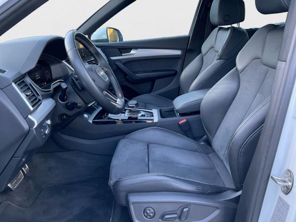 Audi Q5 Sportback 50 TDI S line quattro MATRIX LUFT