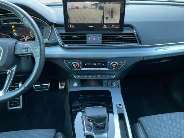 Audi Q5 Sportback 50 TDI S line quattro MATRIX LUFT