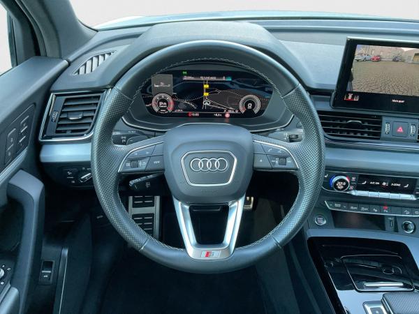Audi Q5 Sportback 50 TDI S line quattro MATRIX LUFT