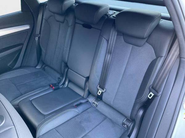 Audi Q5 Sportback 50 TDI S line quattro MATRIX LUFT