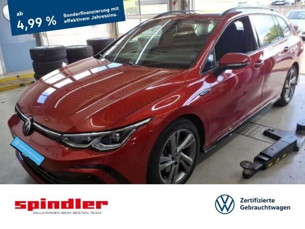 Volkswagen Golf Variant R-Line 2.0 TDI DSG / Sportf., Pano