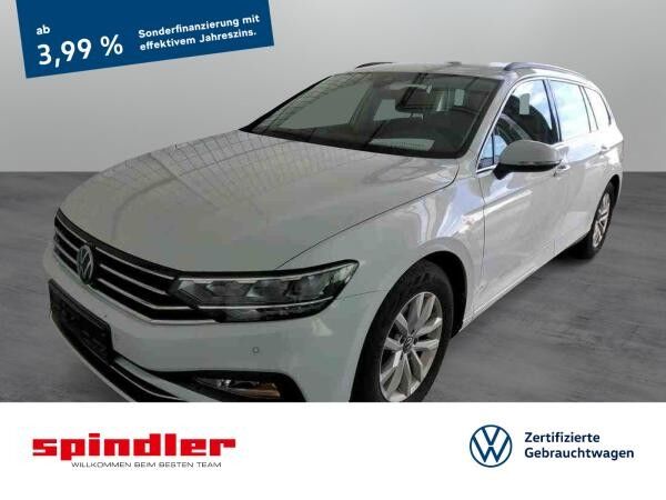 Volkswagen Passat Variant Business 1.5 TSI DSG / Navi, LED