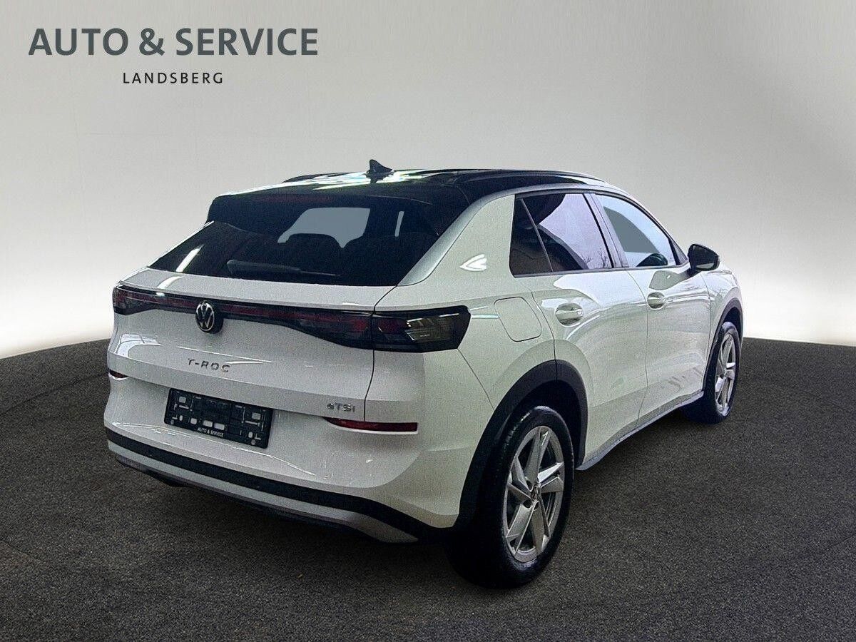 Volkswagen T-Roc Life 1.5 l eTSI *neu* DSG inkl. WKR