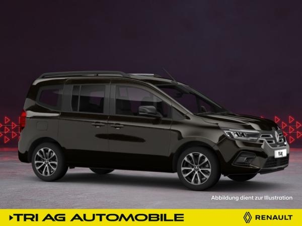 Renault Kangoo PKW Techno TCe 130 EDC City und Driving-Paket Extended-Grip-Paket