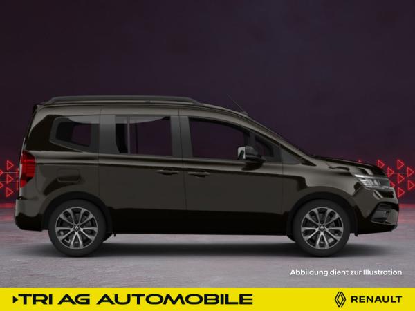 Renault Kangoo PKW Techno TCe 130 EDC City und Driving-Paket Extended-Grip-Paket