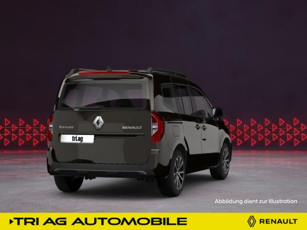 Renault Kangoo PKW Techno TCe 130 EDC City und Driving-Paket Extended-Grip-Paket