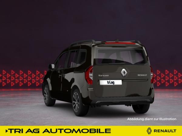 Renault Kangoo PKW Techno TCe 130 EDC City und Driving-Paket Extended-Grip-Paket